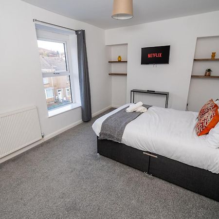 Spacious 3-Bed Near The City Centre Swansea Buitenkant foto