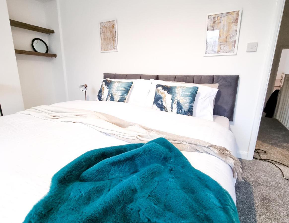 Spacious 3-Bed Near The City Centre Swansea Buitenkant foto