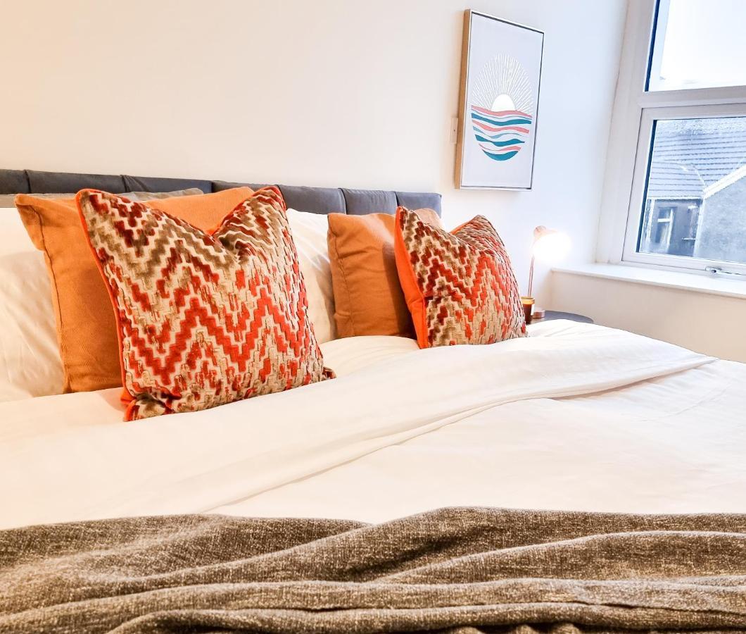 Spacious 3-Bed Near The City Centre Swansea Buitenkant foto