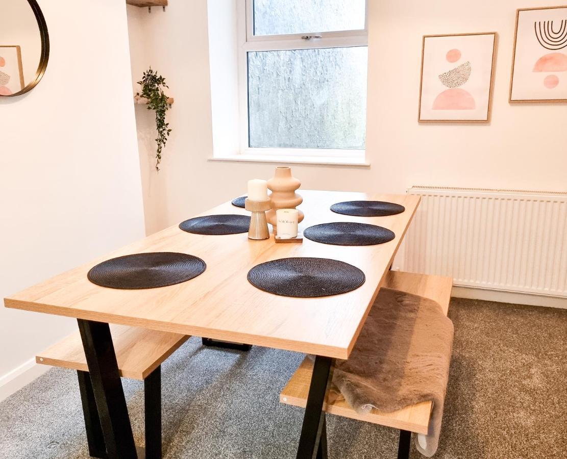 Spacious 3-Bed Near The City Centre Swansea Buitenkant foto