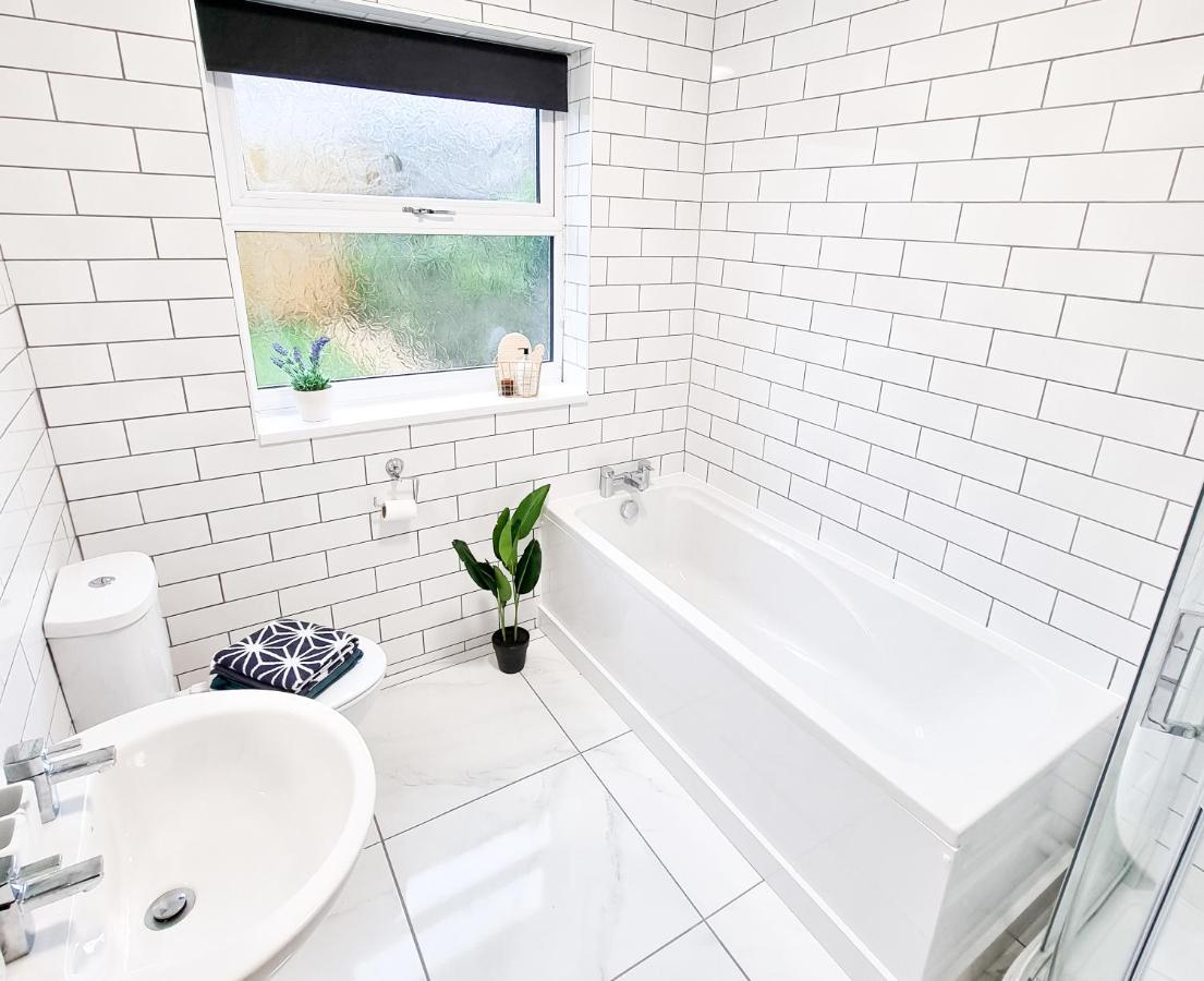 Spacious 3-Bed Near The City Centre Swansea Buitenkant foto
