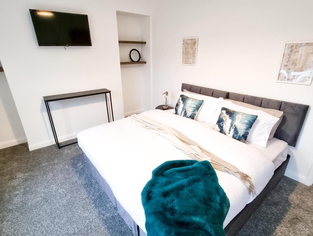 Spacious 3-Bed Near The City Centre Swansea Buitenkant foto