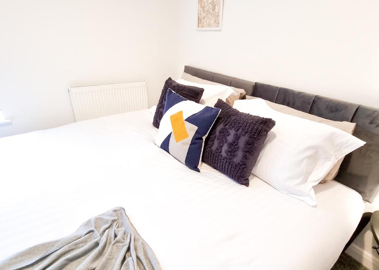 Spacious 3-Bed Near The City Centre Swansea Buitenkant foto