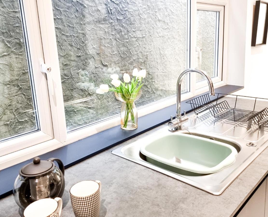 Spacious 3-Bed Near The City Centre Swansea Buitenkant foto