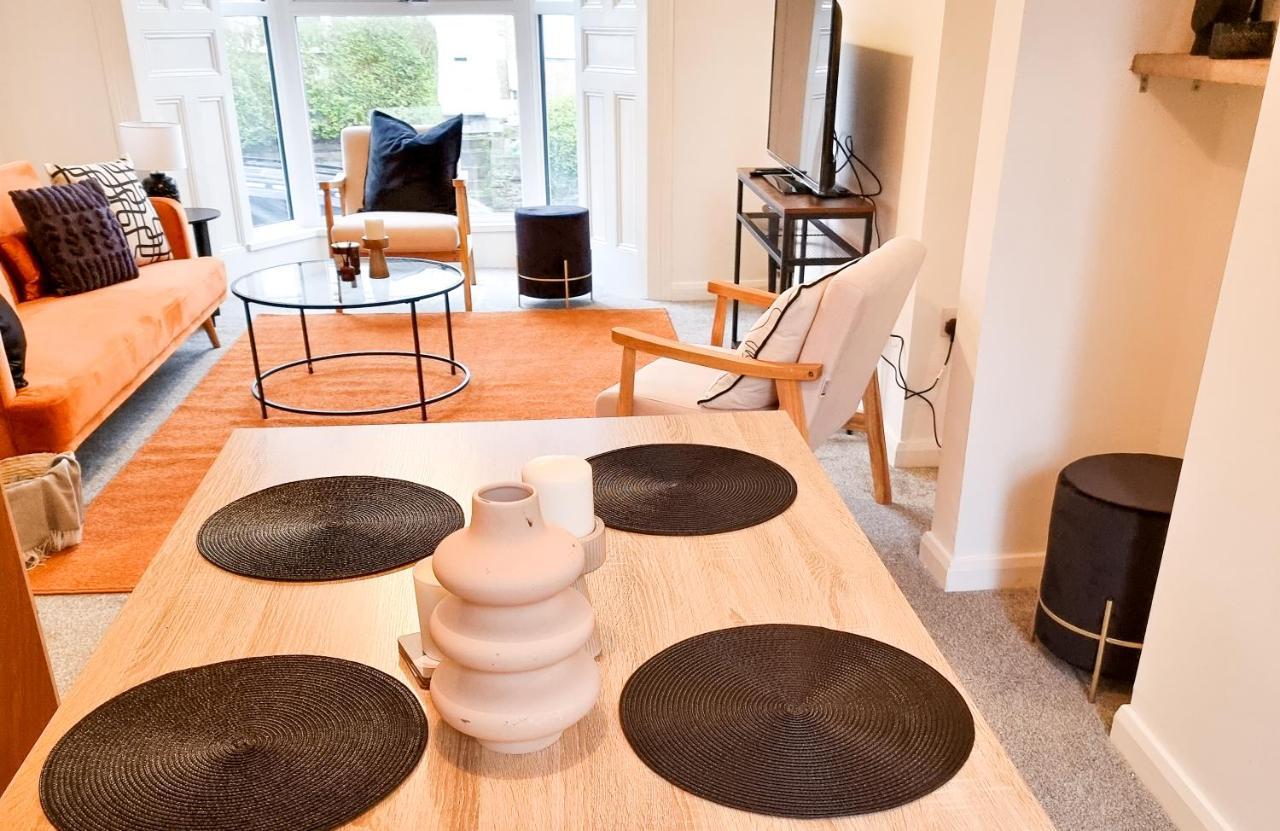 Spacious 3-Bed Near The City Centre Swansea Buitenkant foto