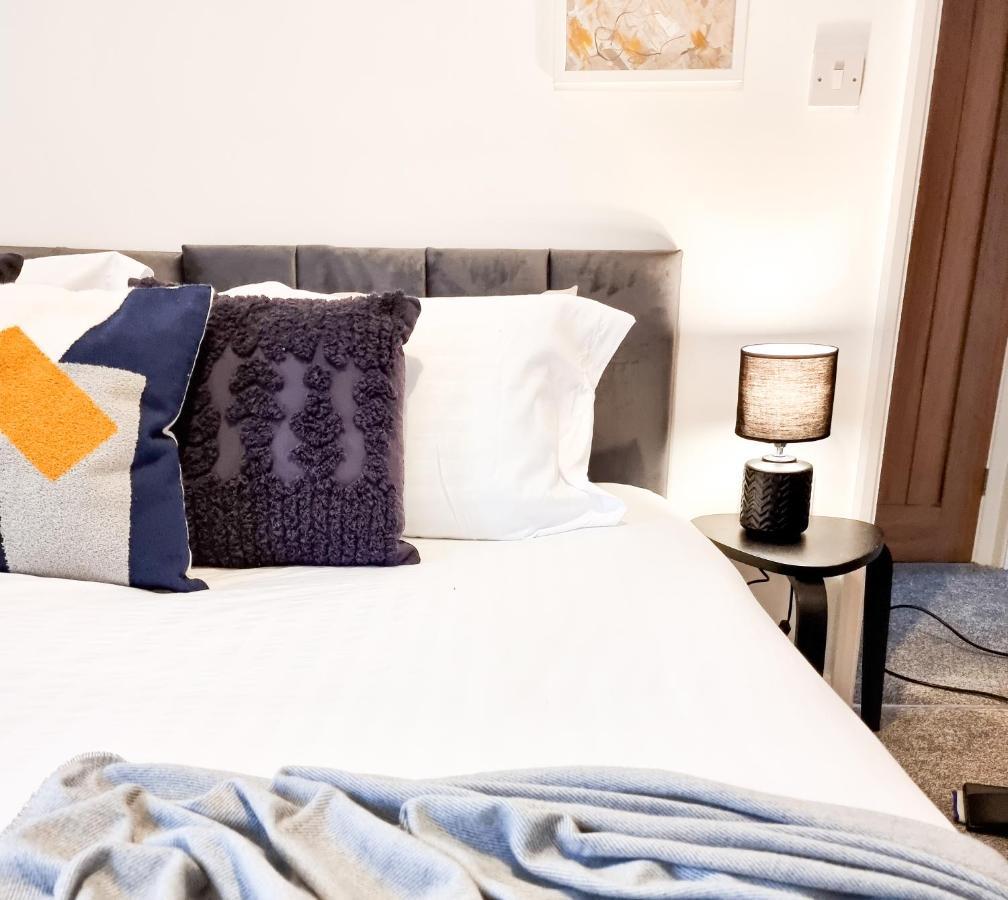 Spacious 3-Bed Near The City Centre Swansea Buitenkant foto