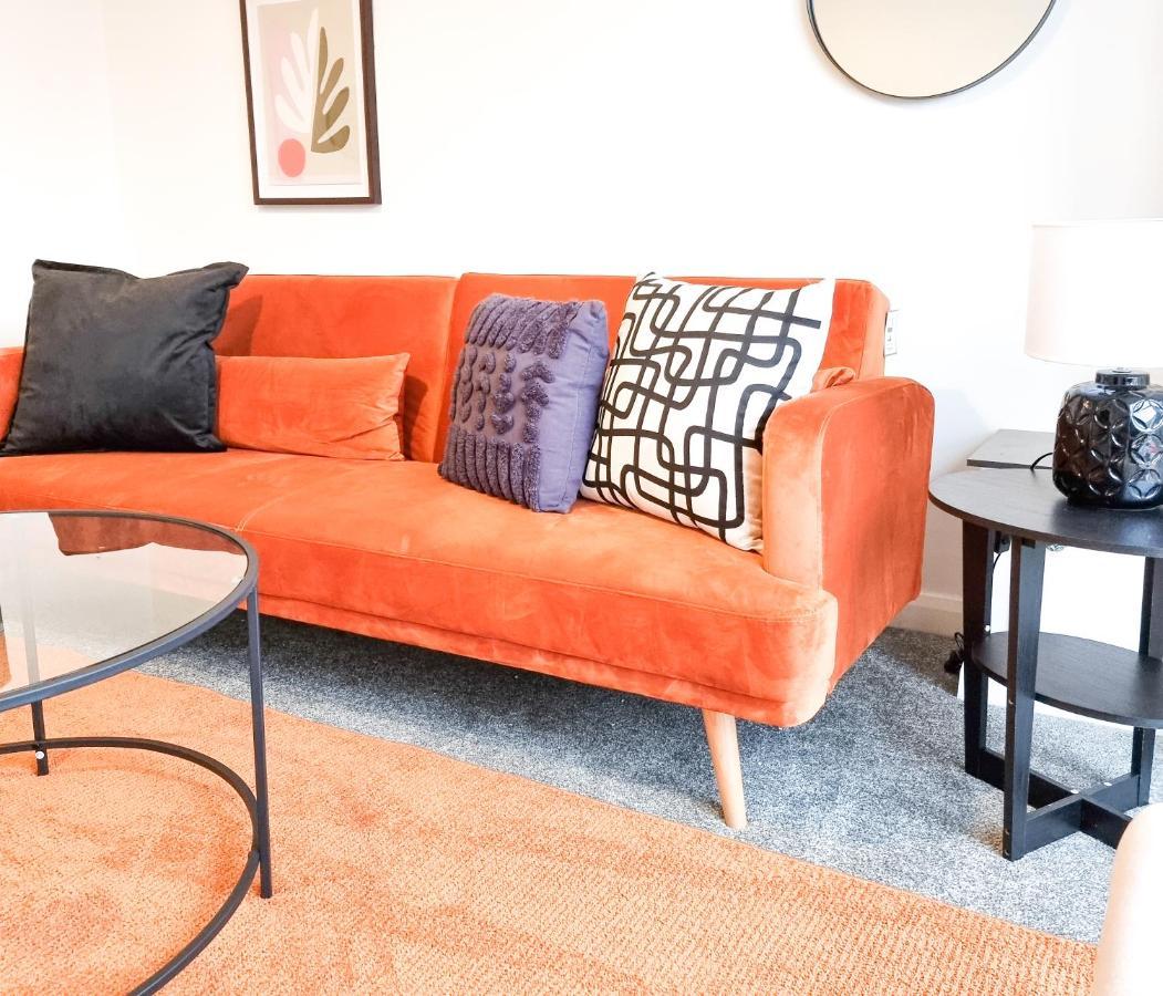 Spacious 3-Bed Near The City Centre Swansea Buitenkant foto