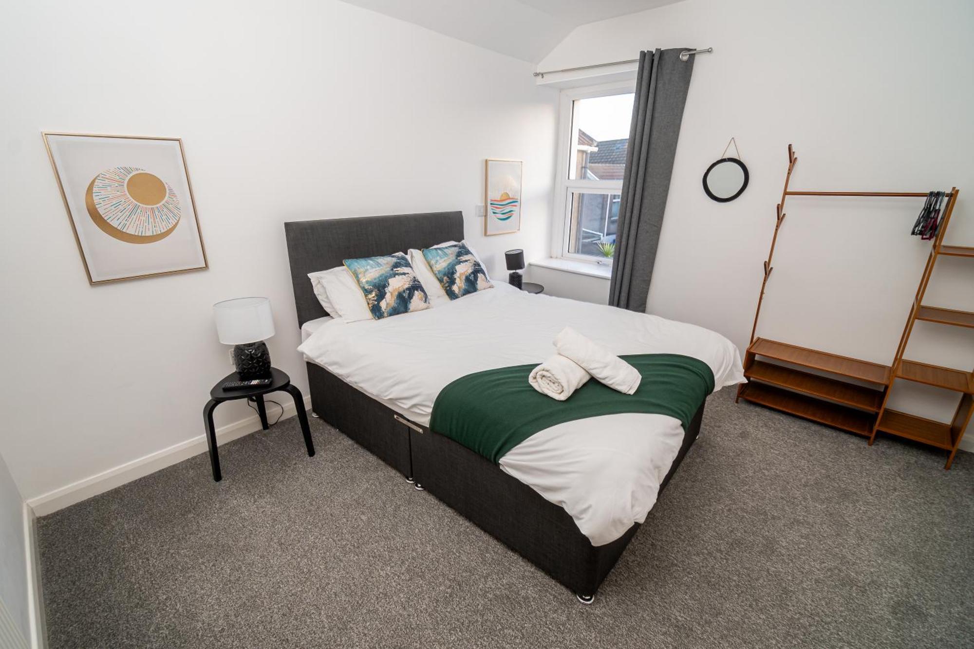 Spacious 3-Bed Near The City Centre Swansea Buitenkant foto