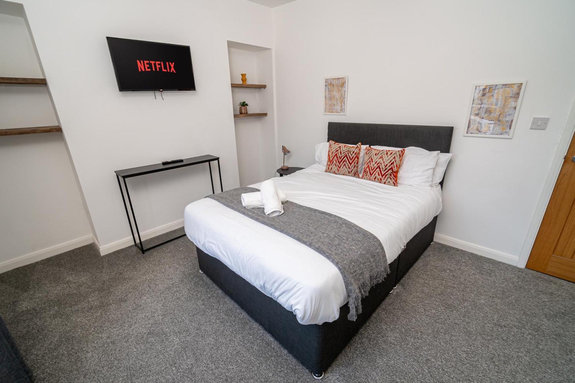 Spacious 3-Bed Near The City Centre Swansea Buitenkant foto