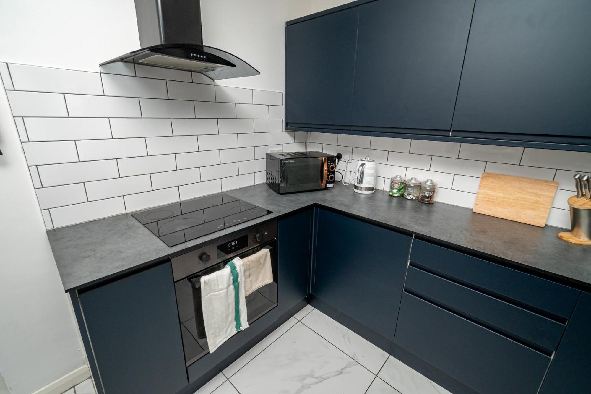 Spacious 3-Bed Near The City Centre Swansea Buitenkant foto