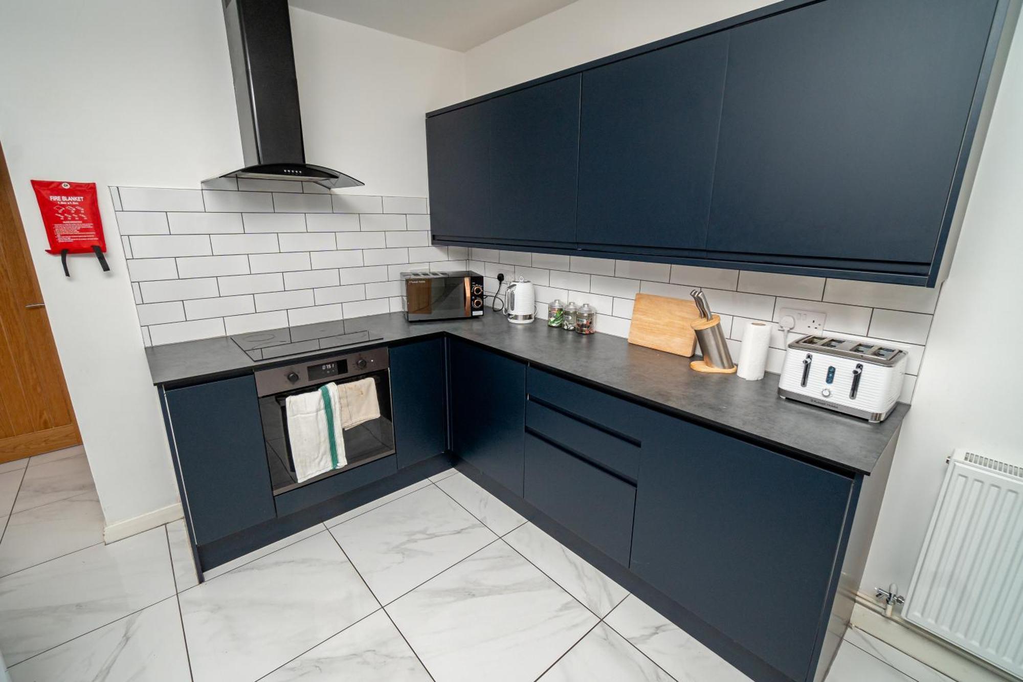 Spacious 3-Bed Near The City Centre Swansea Buitenkant foto