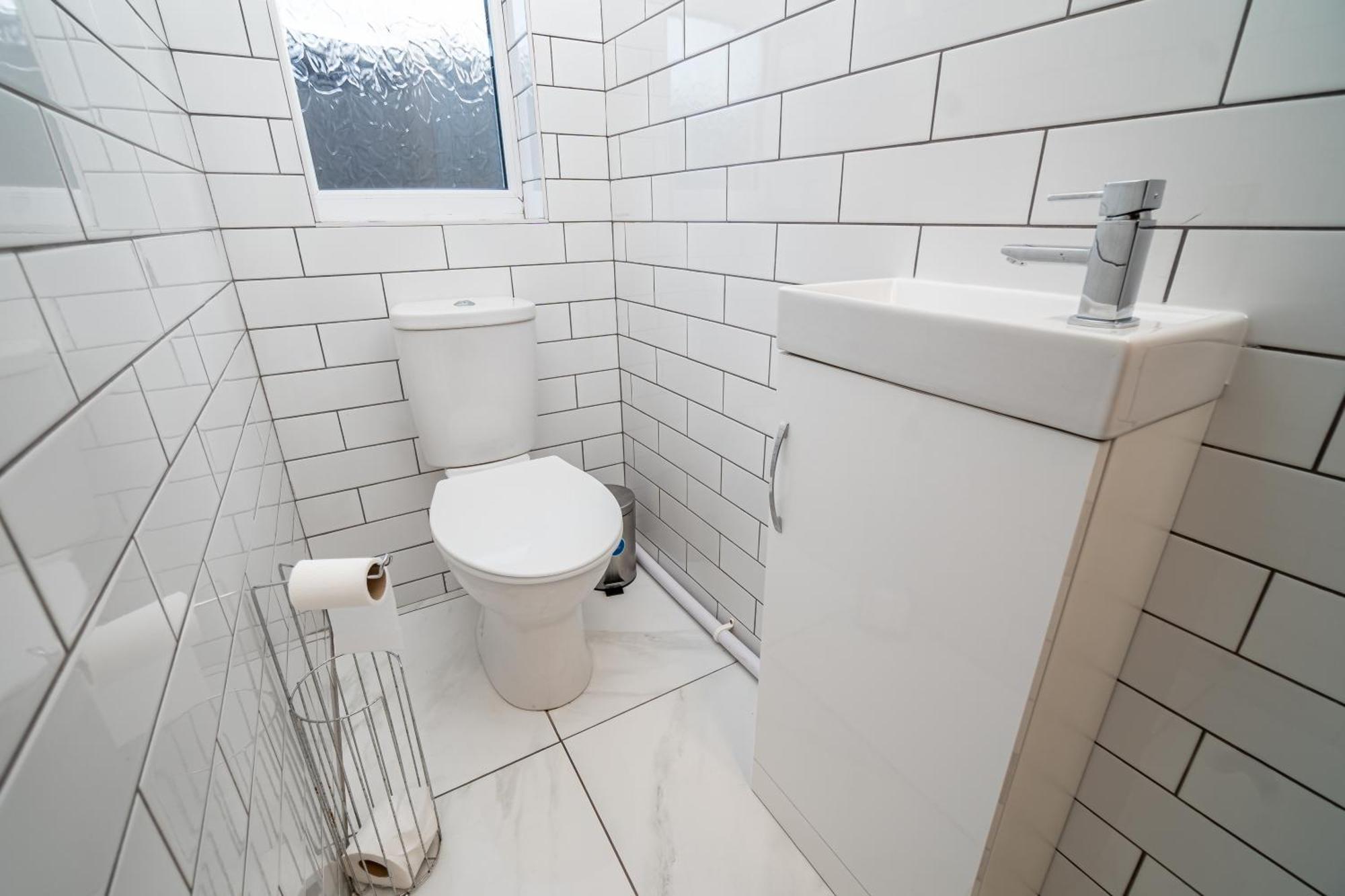 Spacious 3-Bed Near The City Centre Swansea Buitenkant foto