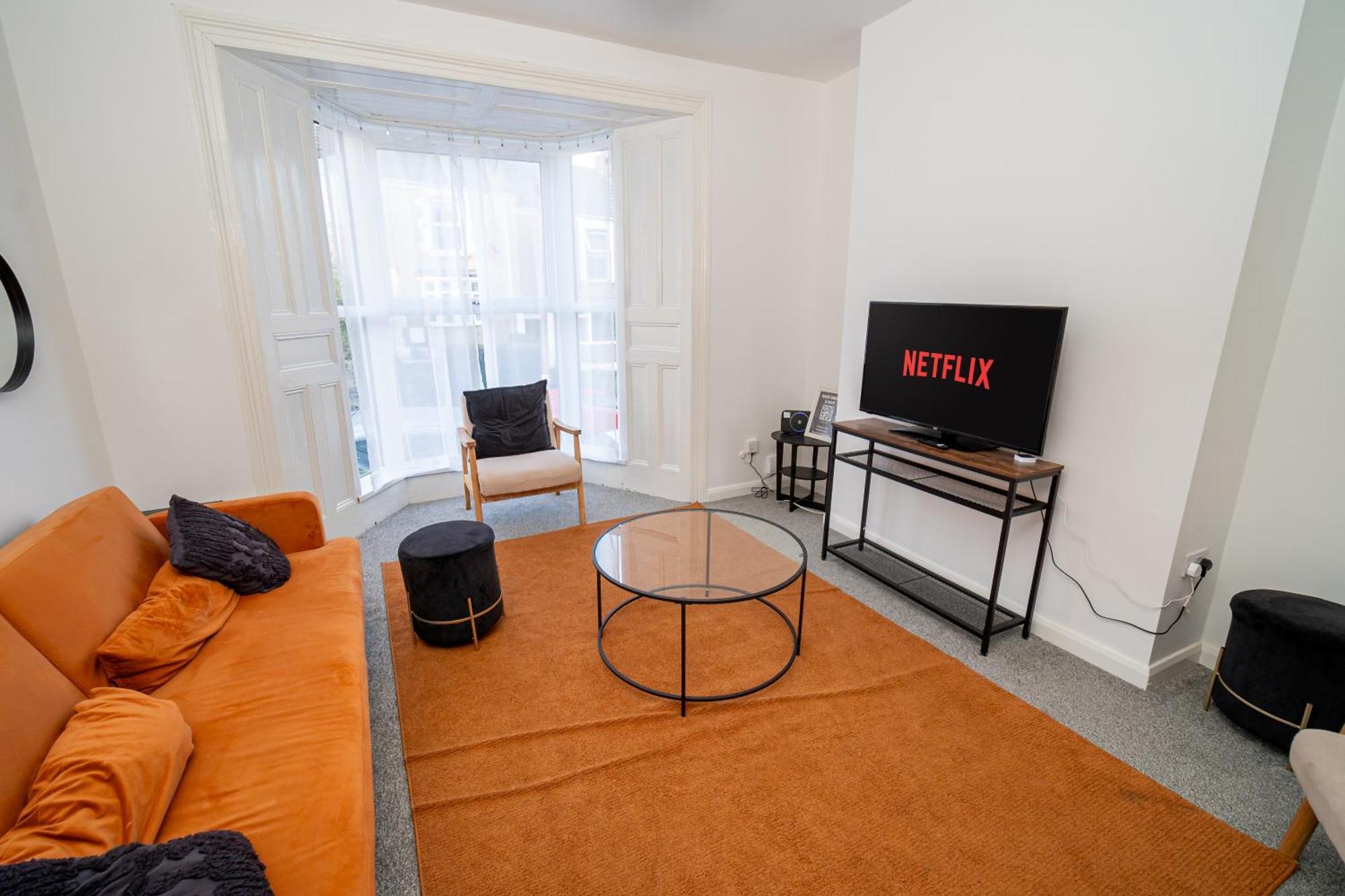 Spacious 3-Bed Near The City Centre Swansea Buitenkant foto