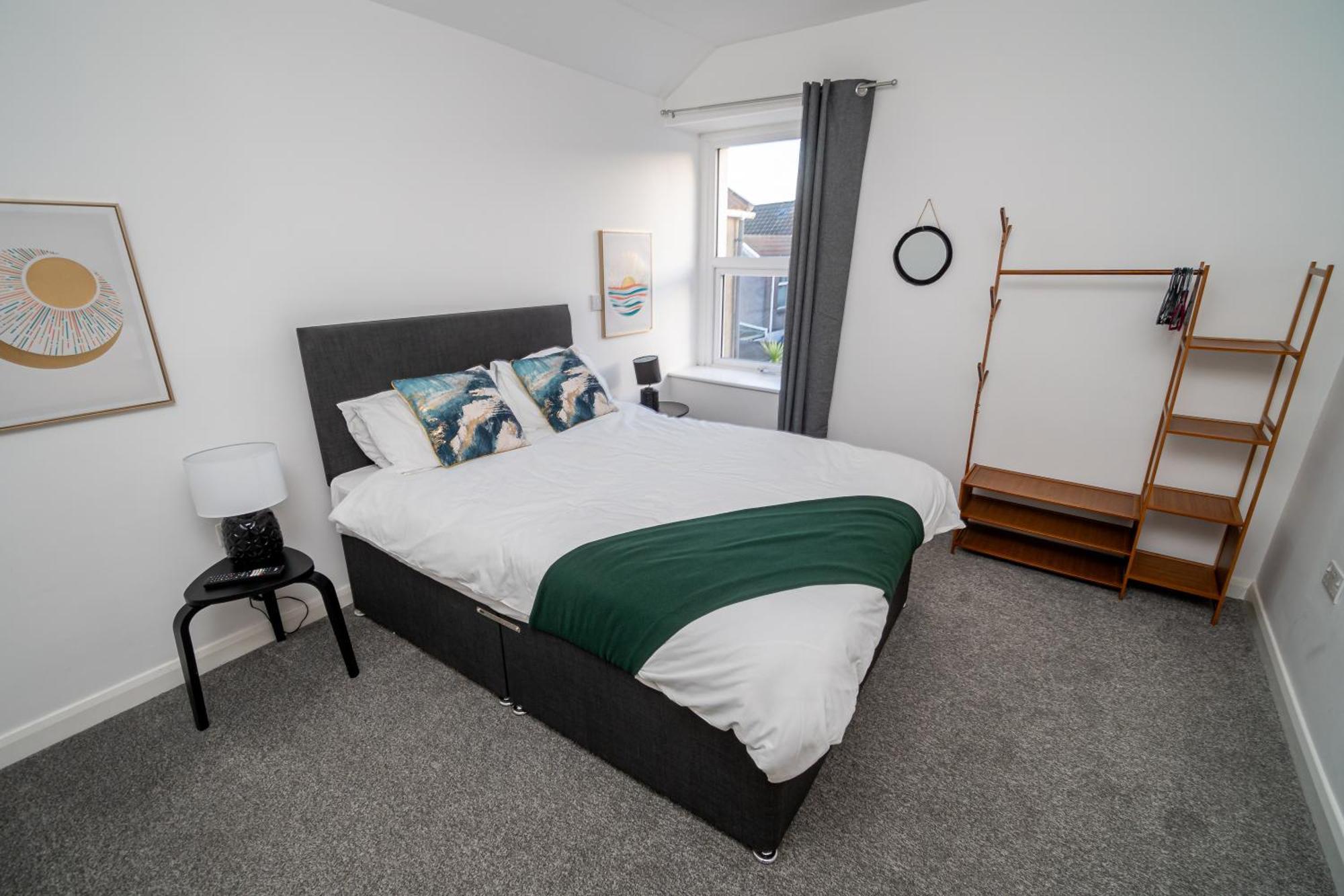 Spacious 3-Bed Near The City Centre Swansea Buitenkant foto